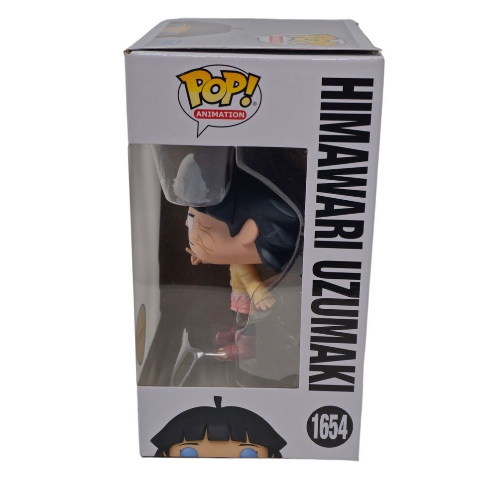 Funko Pop Boruto Naruto Next Generations Himawari Uzumaki 1654 Chase Figure - Picture 2 of 9